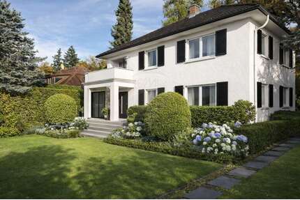 Haus zum Kaufen in Bad Homburg vor der Höhe Kirdorf 2.300.000,00 € 239 m² - Bad Homburg vor der Höhe / Kirdorf