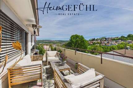 Wohnung zum Kaufen in Esslingen am Neckar 385.000,00 € 82 m²
