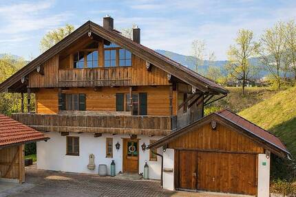 Traumhaftes Landhaus südlich von Bad Tölz! - Bad Tölz / Arzbach