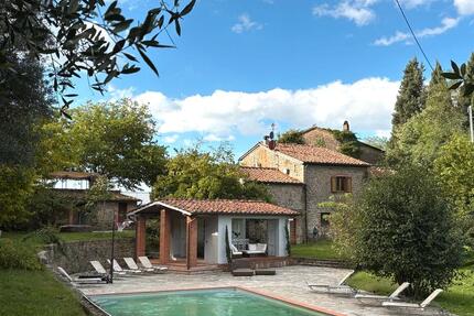 Toskana Ferienhaus Spezialpreis! 2-4 Personen, zw. Pisa & Florenz - Frankfurt am Main Nordend West