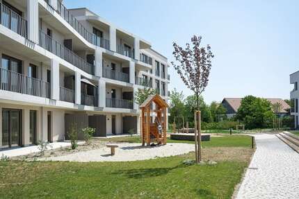Wohnung zum Mieten in Oberschleißheim 1.460,00 € 60.67 m²