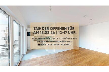 Stylisch wohnen in Dahlem! Neubau-Apartment mit Terrasse in ruhiger Lage - Berlin Steglitz-Zehlendorf