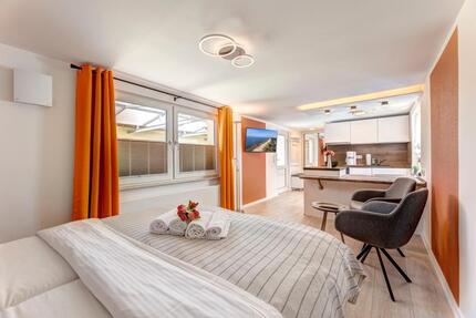 Ferienwohnung Usedom Ostsee Seebad Heringsdorf oder Ahlbeck - Korswandt