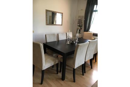 Vermietete Wohnung in Oldenburg