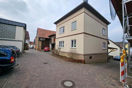 Großzügiges Einfamilienhaus mit 165m² -Garage und Smarthome - Waldböckelheim