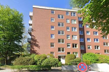 Schöne 3-Zimmer Wohnung in Bahnhofsnähe von Ahrensburg