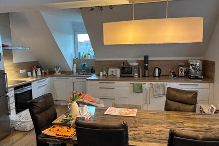 Helle 3-Zimmer-Maisonettewohnung in Hallstadt bei Bamberg