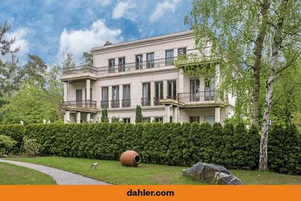 Traum-Maisonette im Herzen von Grunewald mit Concierge-Service - Berlin Steglitz-Zehlendorf