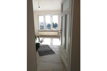 Helle und gemütliche 4 Raum Wohnung 77 m2 Geithain