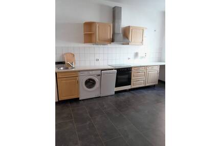 ** Einbauküche ** Moderne, helle 2 Zimmer Wohnung - Plauen Westend
