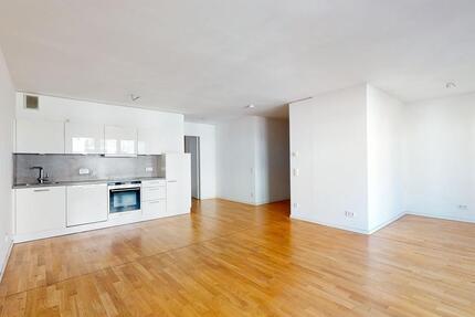 Exklusive 4-Zimmer-Wohnung im Gallusviertel - Frankfurt am Main