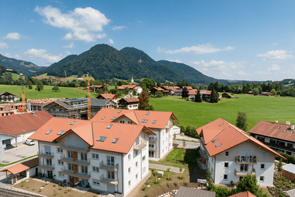 Wohnung zum Kaufen in Ruhpolding 488.000,00 € 90.37 m²
