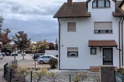 Haus zu vermieten in Limburgerhof - Mannheim