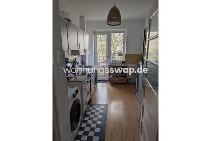 Wohnungsswap - 2 Zimmer, 55 m² - Frickestraße, Eimsbüttel, Hamburg