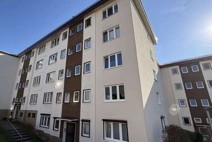 Wohnung zum Kaufen in Wuppertal-Langerfeld 79.500,00 € 56 m²