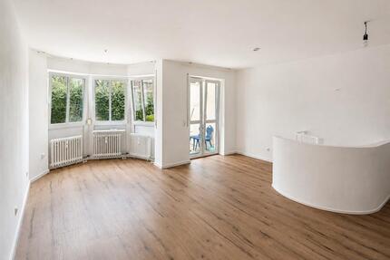Neu renovierte 2-Zimmer-Maisonette-Wohnung zu vermieten - Kirchheim bei München