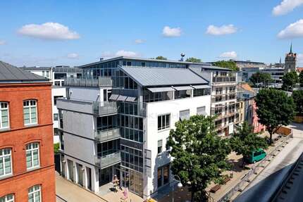 Wohnung zum Kaufen in Rostock 373.430,00 € 107.44 m²