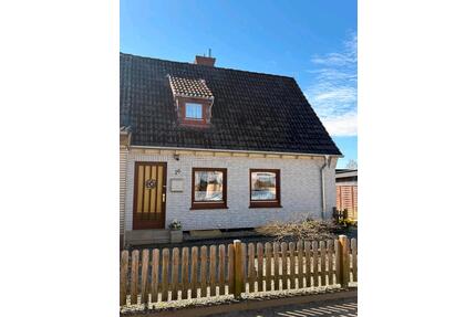 Doppelhaushälfte zum 01.09.2026 - Itzehoe