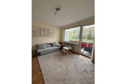 Schöne, helle 3 Zimmer Küche Bad Wohnung in Bahnhofsnähe - Koblenz