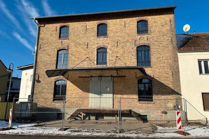 Kornmühle zum Ausbauen als Haus, Büro, Lager, Gaststätte, Gewerbe - Kloster Lehnin