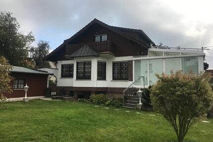 Einfamilienhaus in ruhiger Lage mit optimaler Bahnanbindung - Altenstadt