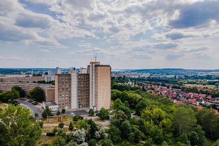 Wohnen mit traumhafter Aussicht! - Neubrandenburg Datzeberg