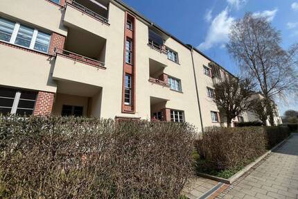 2-ZKB - mit Balkon in Chemnitz Bernsdorf