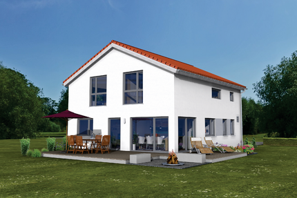 Haus zum Kaufen in Holzgünz 505.746,00 € 165 m²