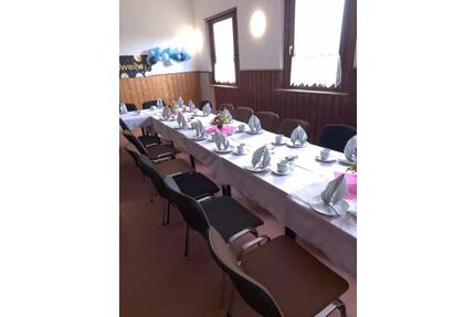 Raumvermietung für Geburtstag, Einschulung o.ä. - Eisleben (Lutherstadt)