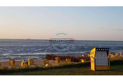 Wohnung zum Kaufen in Cuxhaven Duhnen 298.000,00 € 48 m² - Cuxhaven / Duhnen
