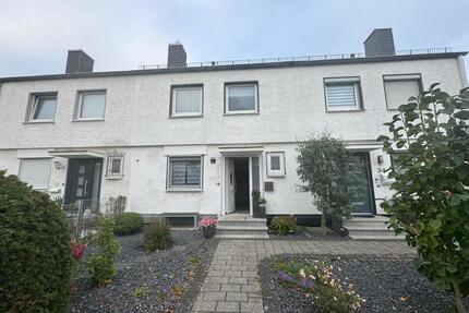 Reihenmittelhaus mit Keller in Niederkassel