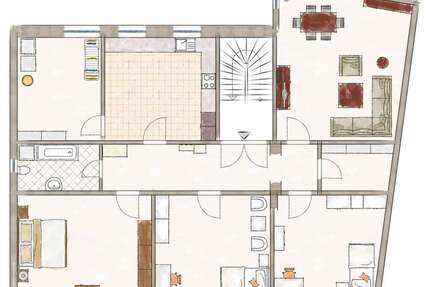Wohnung zum Mieten in Schwalmtal 1.330,00 € 140 m²