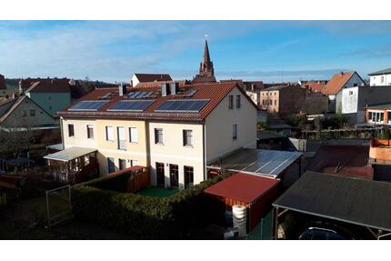 1-Raum Wohnung mit Einbauküche - in ruhiger Zentrumslage - Eberswalde