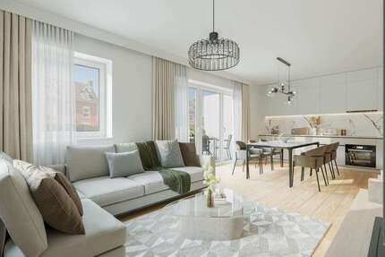 Wohnung zum Kaufen in Münster 638.000,00 € 87.16 m²