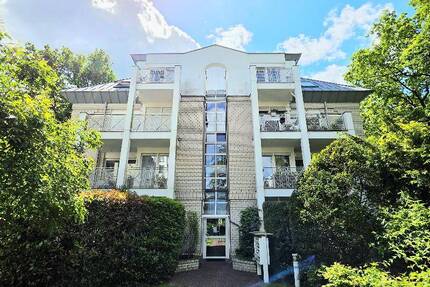 Topgepflegte seniorengerechte helle Eigentumswohnung 2. OG Balkon Aufzug Ruhiglage Tiefgarage - Bonn Heiderhof