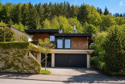 Wohnen mit Weitblick: Großzügiges Einfamilienhaus mit Traumgarten - Albstadt Gemarkung Onstmettingen