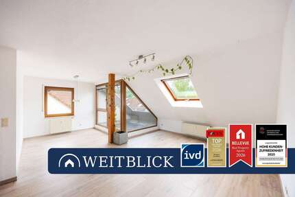Wohnung zum Kaufen in Oberriexingen 180.000,00 € 52 m²