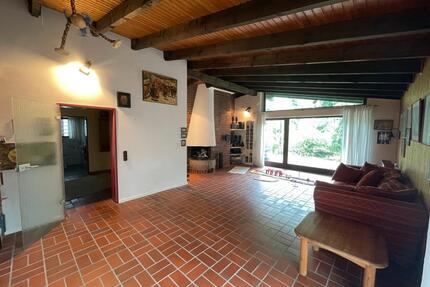 Einfamilienhaus, Bungalow, 1101qm Grundstück, 141qm Keller! - Oldenburg Drielaker-Moor