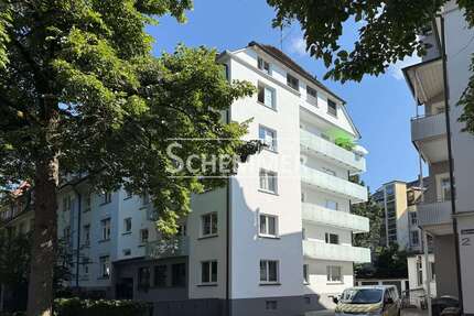Wohnung zum Kaufen in Freiburg im Breisgau 595.000,00 € 99 m²