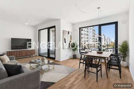 Wohnung zum Kaufen in Köln-Marienburg 442.000,00 € 58 m²