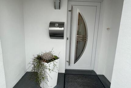 Wohnung in einem Zechenhaus mit neuer Einbauküche - Kamp-Lintfort