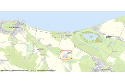 Grundstück zu verkaufen in Vorder-Bollhagen 124.200,00 € 690 m²