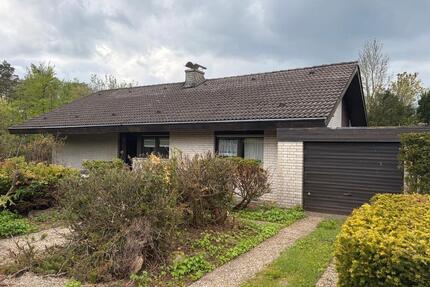 Stilvolles Einfamilienhaus L-Bungalow in ruhiger Anliegerstraße - Roetgen