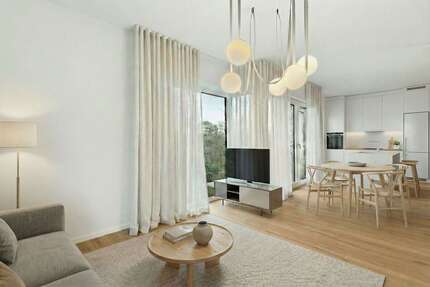 Wohnung zum Kaufen in Düsseldorf - Düsseltal 885.000,00 € 91 m²