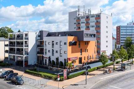 Wohnung zum Mieten in Rostock 550,00 € 44.06 m²
