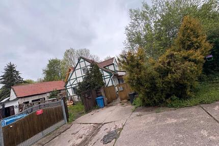 Einfamilienhaus in ruhiger Lage - Greußen