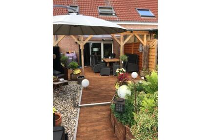 ReihenmittelhausWohnung - Seelze OT Lathwehren- mit Feldrandlage