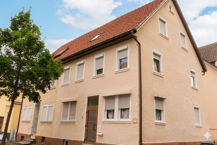 Platzwunder oder Renditeperle? Gestalten Sie potentielle 170 qm - Albstadt Gemarkung Onstmettingen