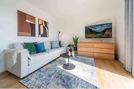 Wohnung zum Mieten in Frankfurt 1.595,00 € 44 m²