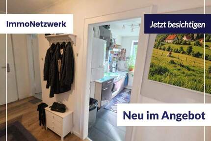 Gepflegte 3-Zimmer-Wohnung in der Rottenfeldstraße - Trier-Süd